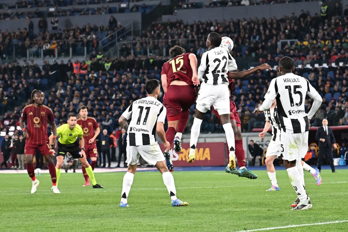 Roma-Juventus