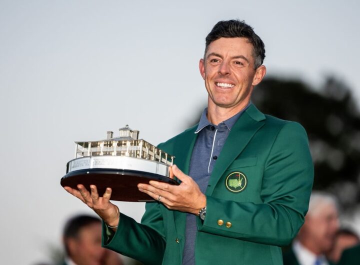 Rory McIlRoy - Foto Bildbyran / IPA