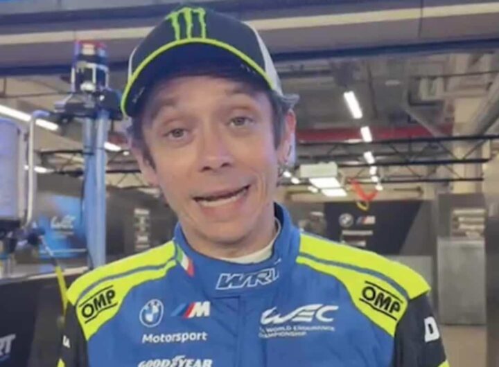 Valentino Rossi