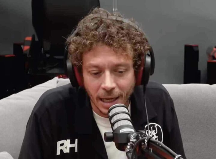 Rossi intervistato