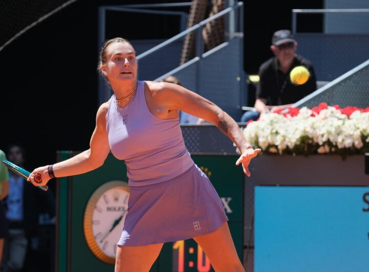 Sabalenka