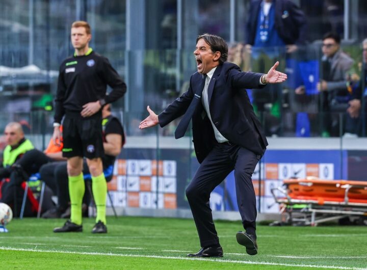Simone Inzaghi - Foto Fabrizio Carabelli / IPA Sport / IPA