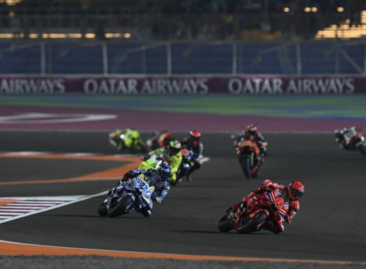 Sprint Race of MotoGP Grand Prix