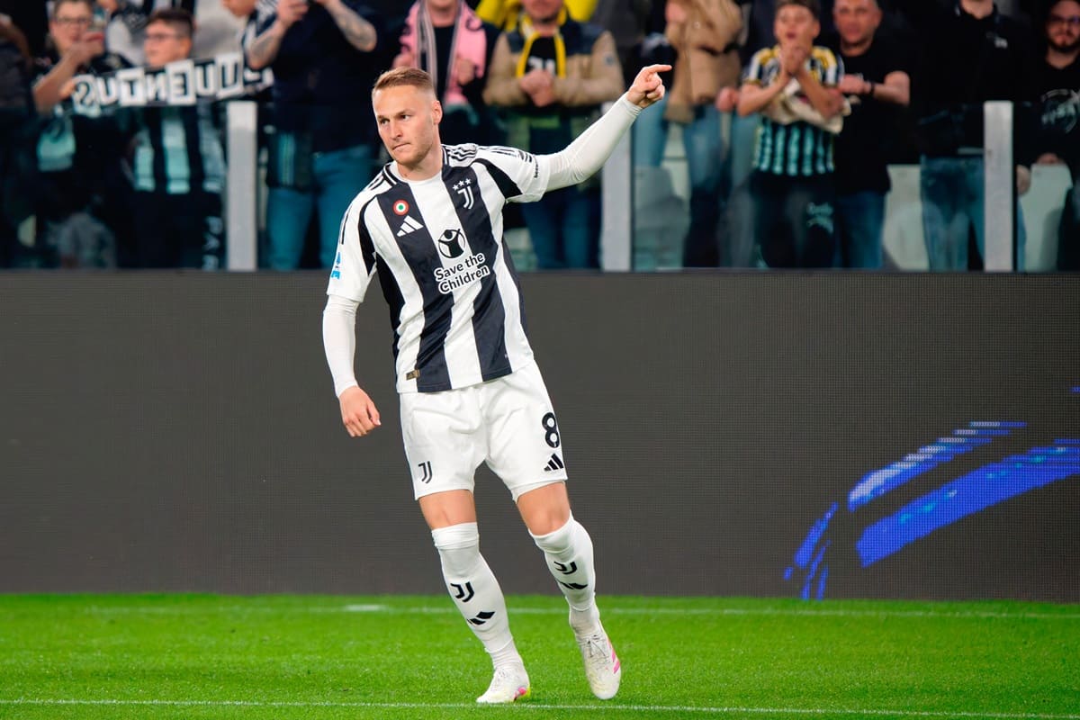 Teun Koopmeiners - Foto Emmanuele Mastrodonato / IPA Sport / IPA