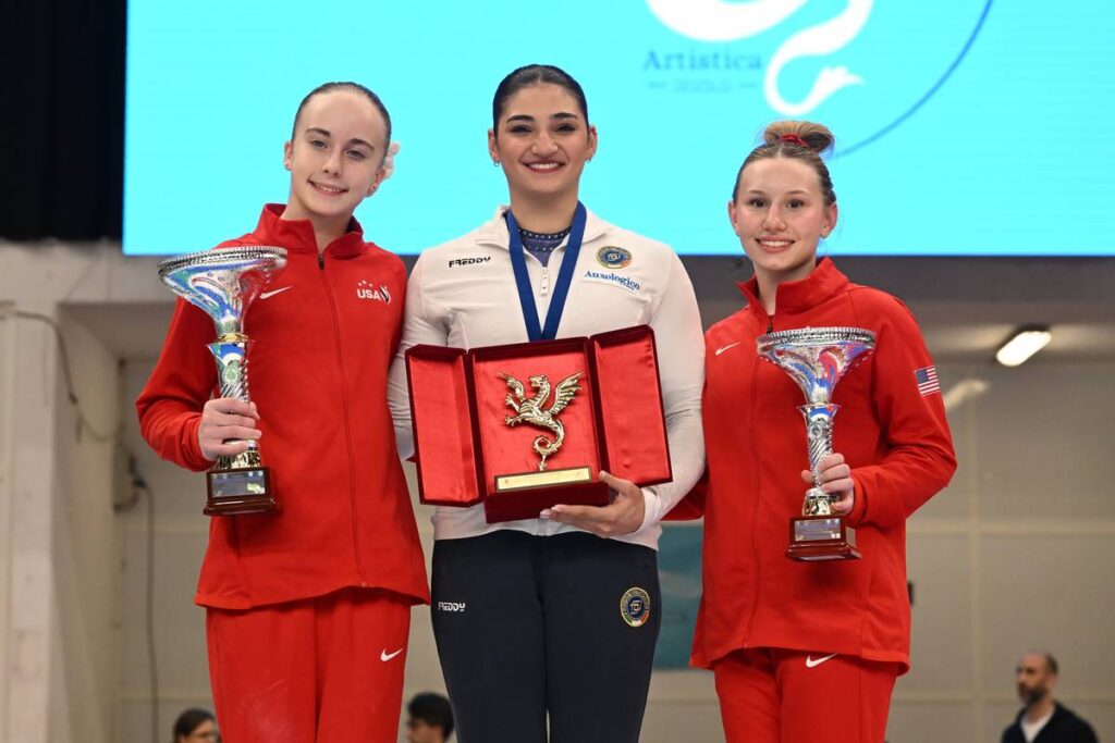 Trofeo Jesolo 2025