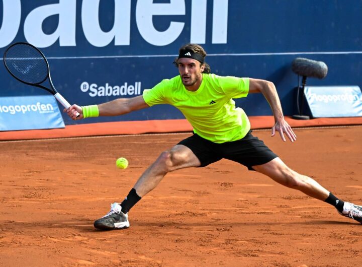 Stefanos Tsitsipas