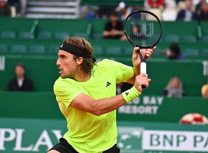Stefanos Tsitsipas