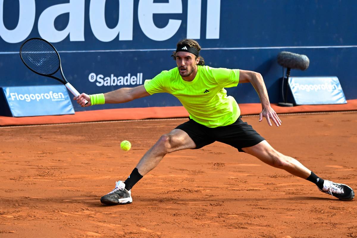 Stefanos Tsitsipas
