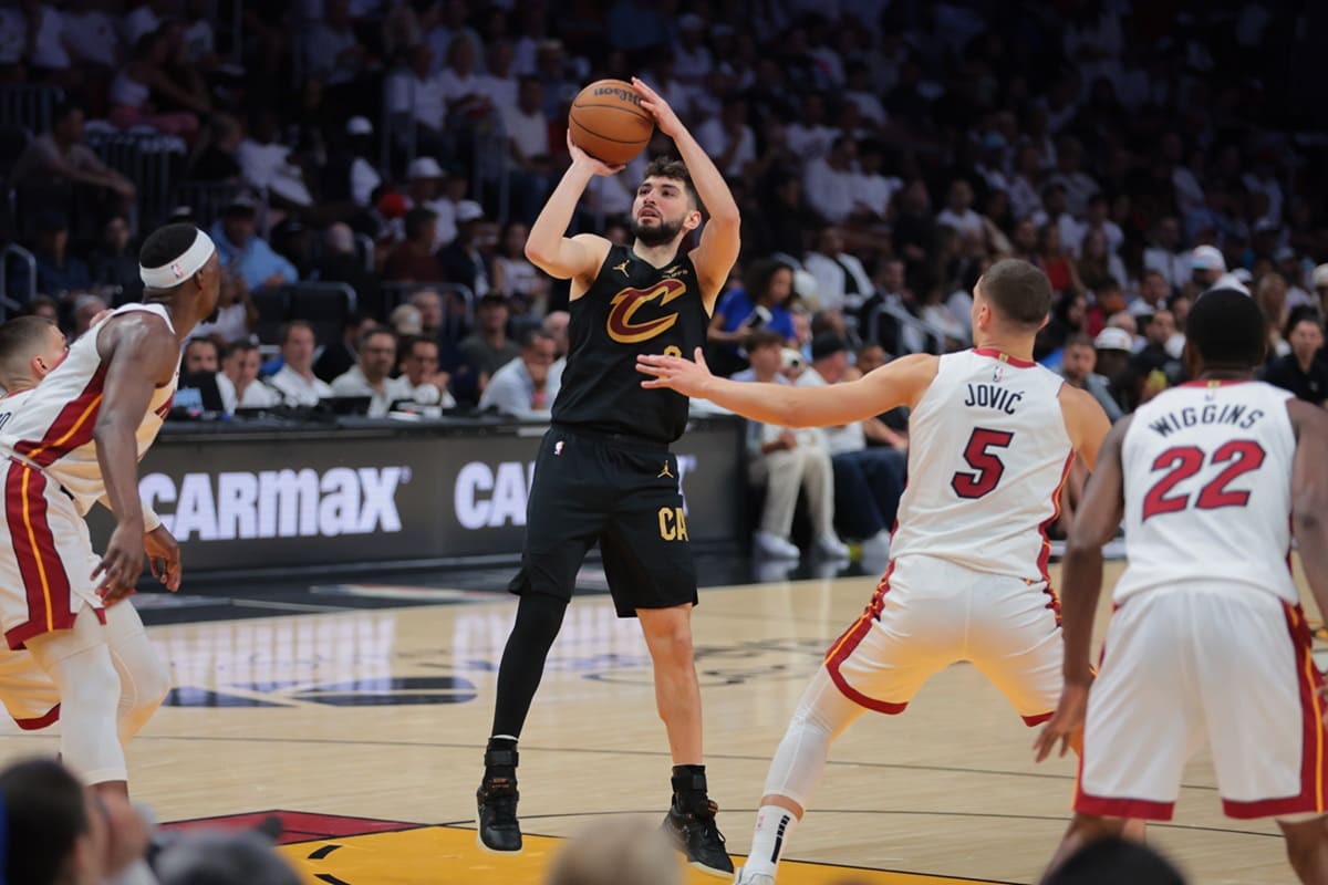 Ty Jerome - Foto Sam Navarro / IPA Sipa USA