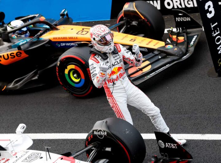 Max Verstappen