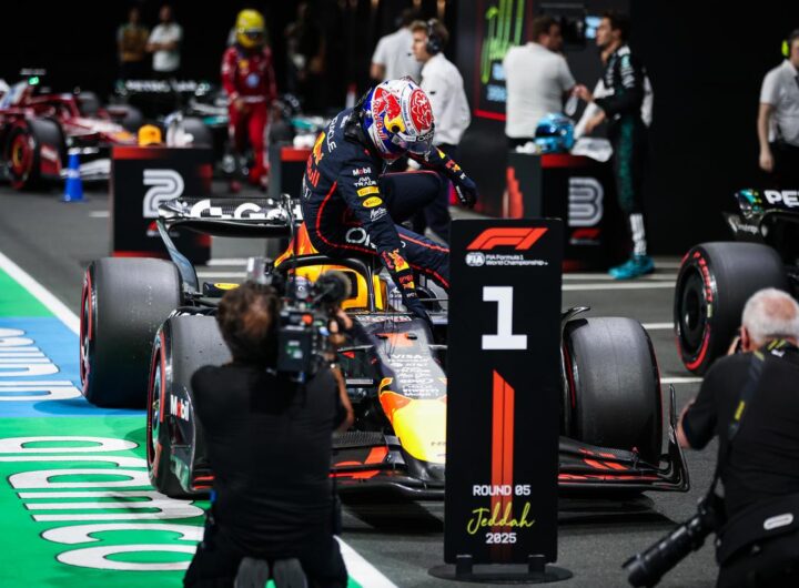 VERSTAPPEN Max