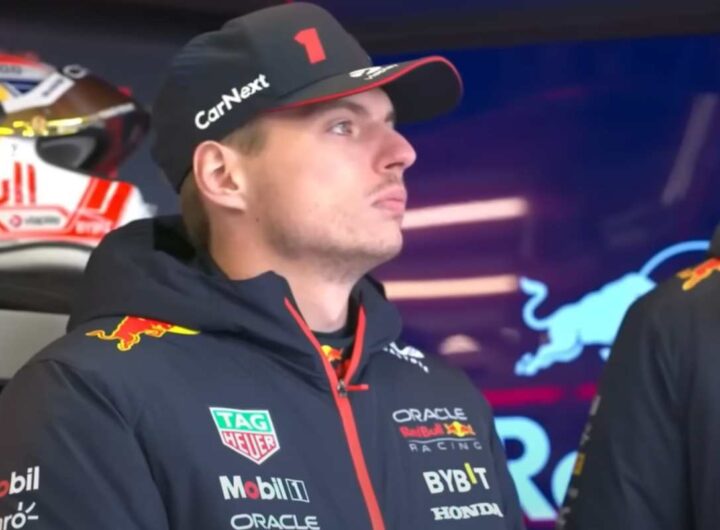 Max Verstappen