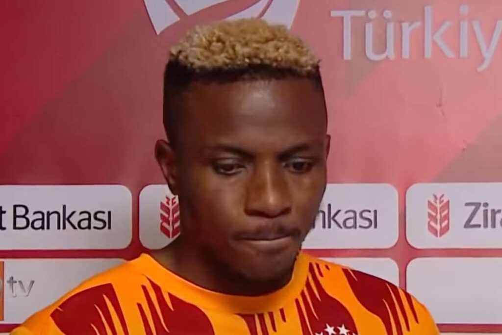 Victor Osimhen