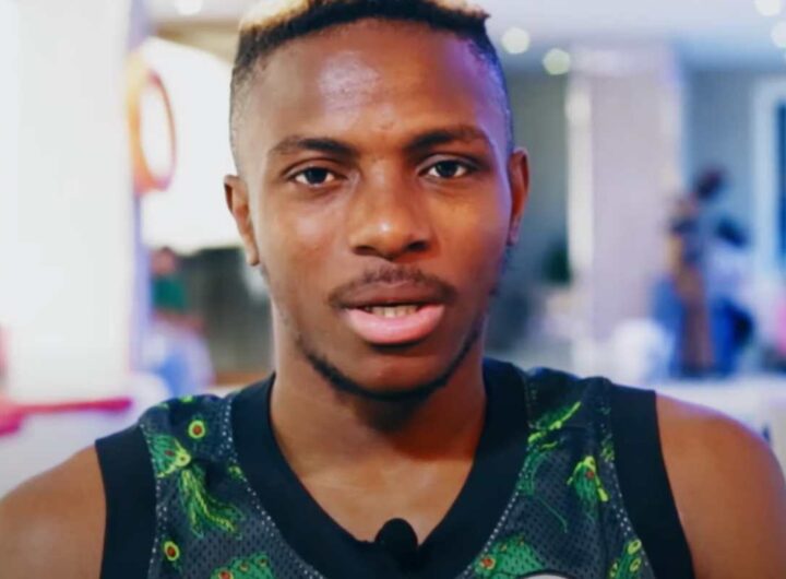 Victor Osimhen