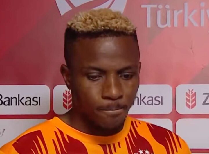 Victor Osimhen