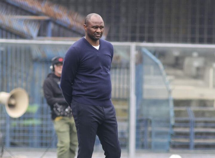 Patrick Vieira