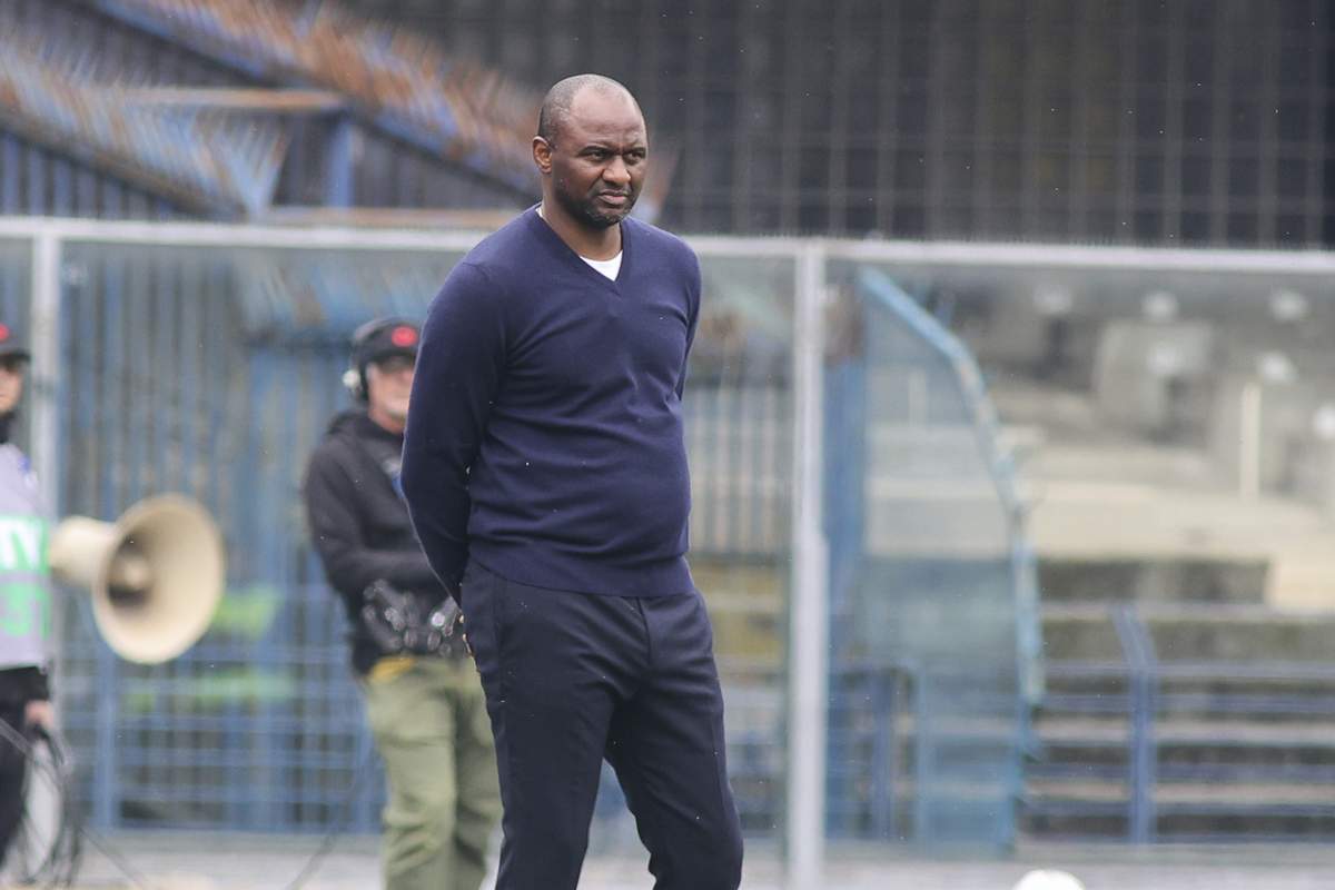 Patrick Vieira