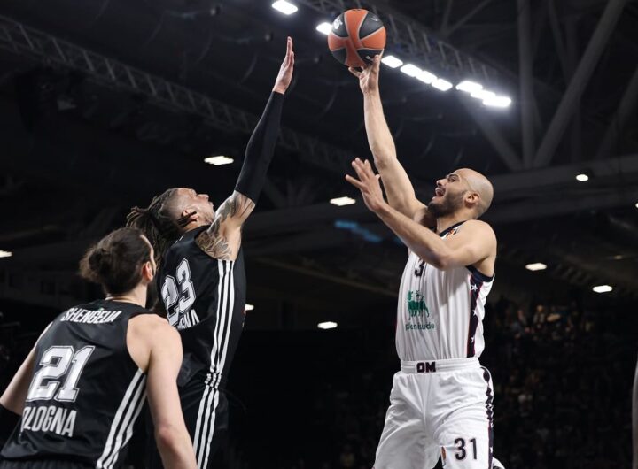 Virtus Bologna-Olimpia Milano