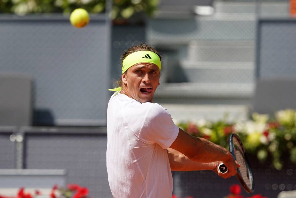 Zverev