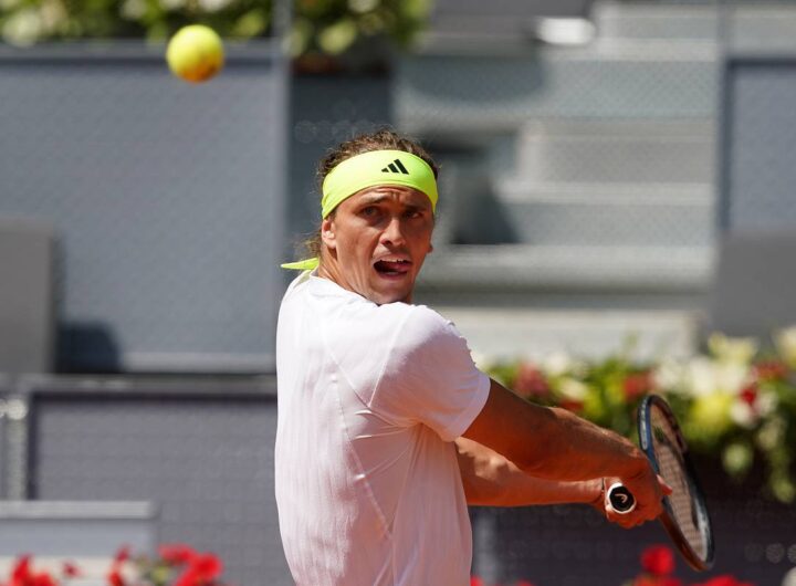 Zverev