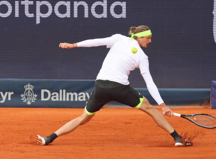 Alexander Zverev