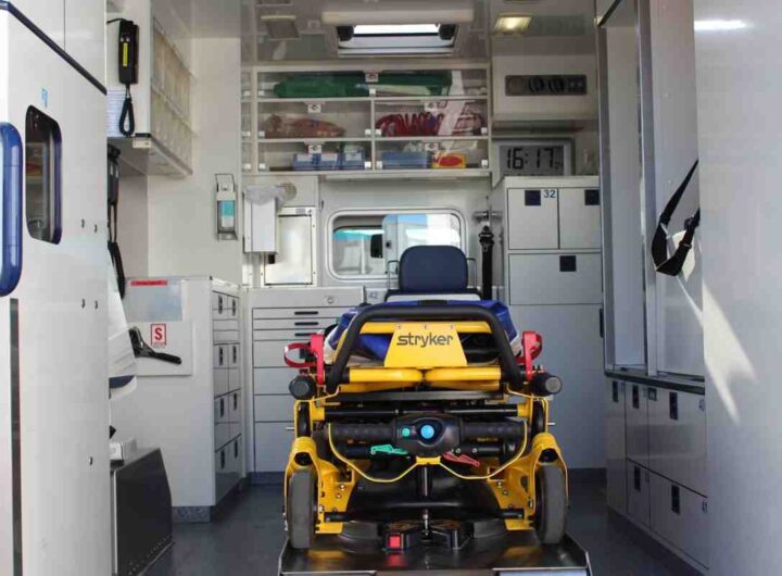 Ambulanza