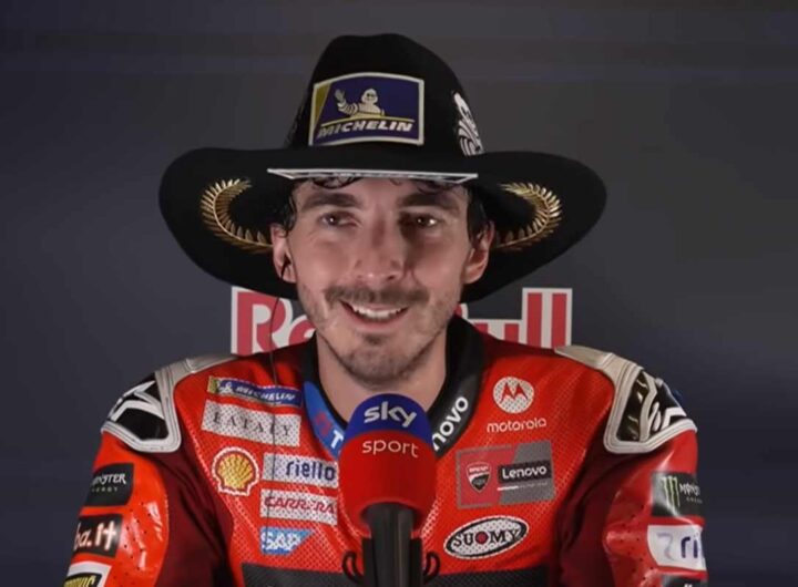 Francesco Bagnaia