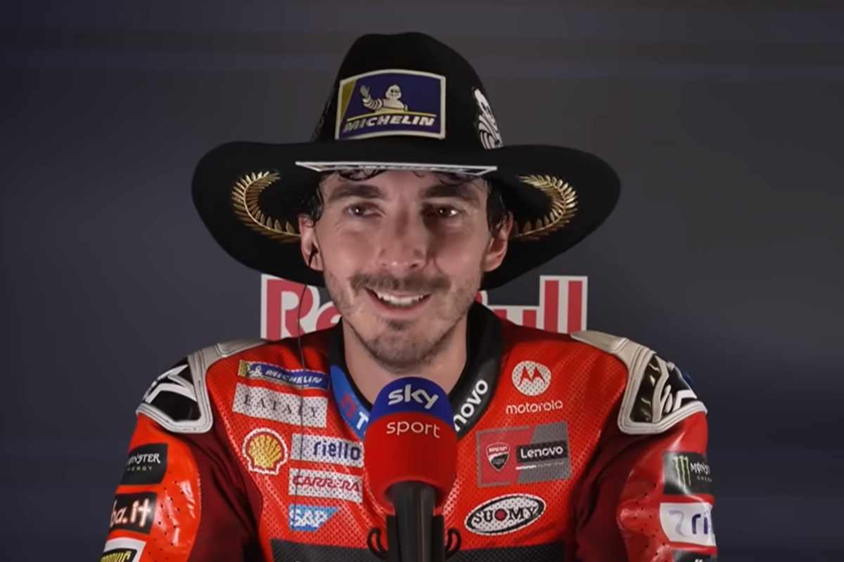 Francesco Bagnaia