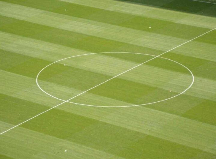 campo di calcio
