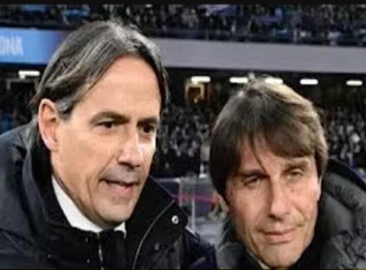 Inzaghi e Conte