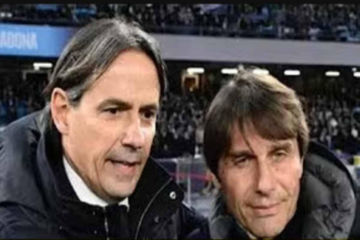 Inzaghi e Conte