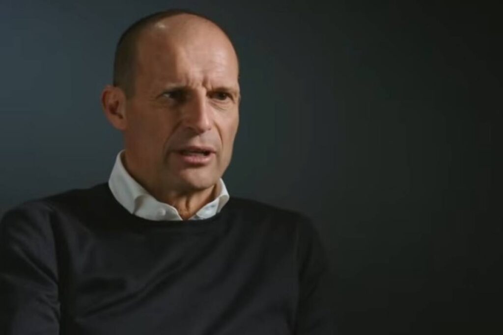 Massimiliano Allegri