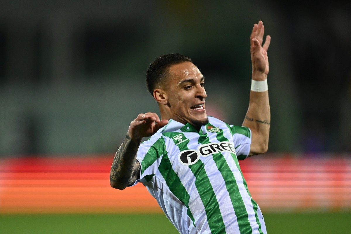 CALCIO UEFA Conference League ACF Fiorentina vs Real Betis Balompie