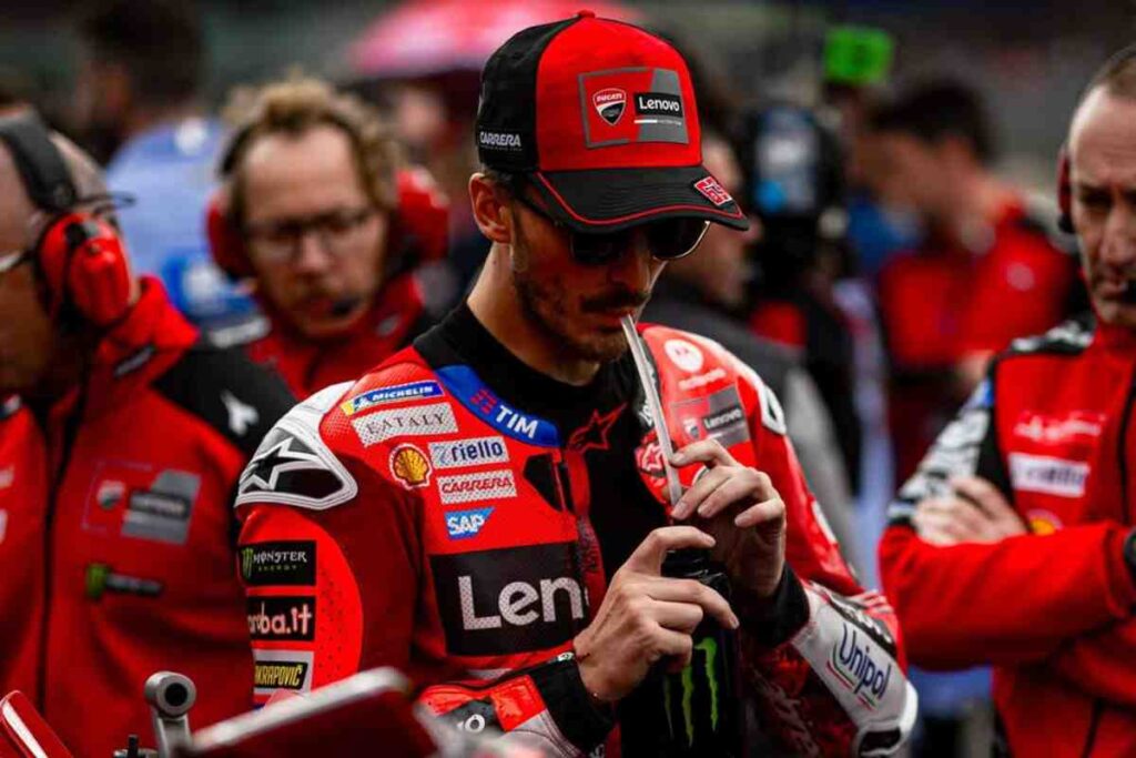 Pecco Bagnaia