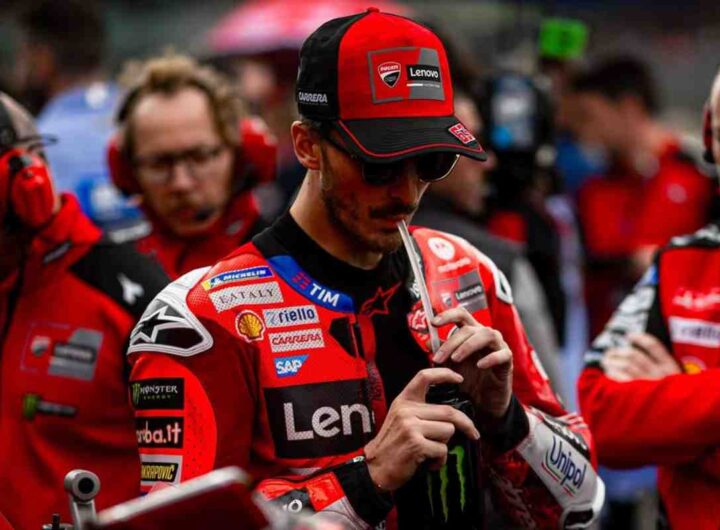 Pecco Bagnaia