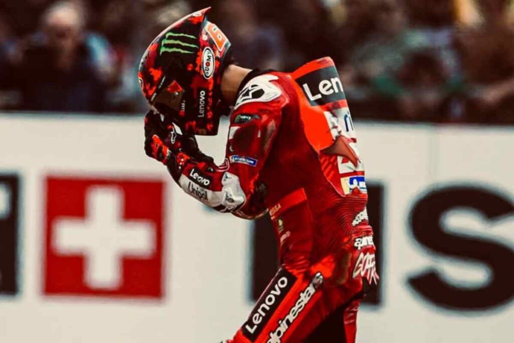 Pecco Bagnaia