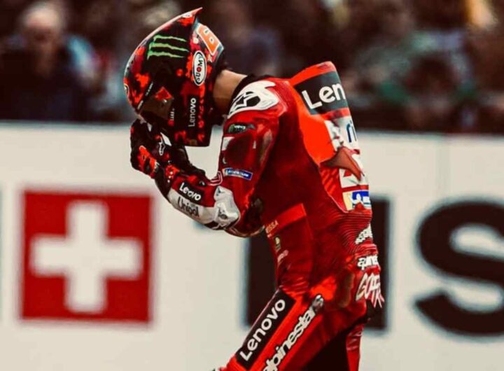 Pecco Bagnaia