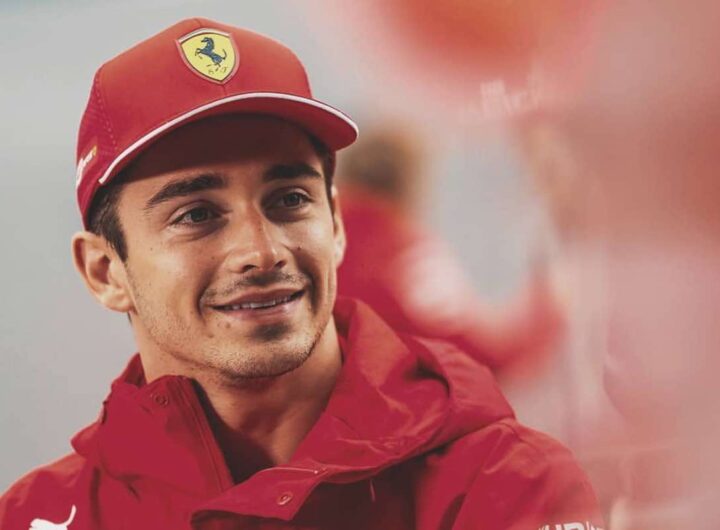Leclerc addio Ferrari