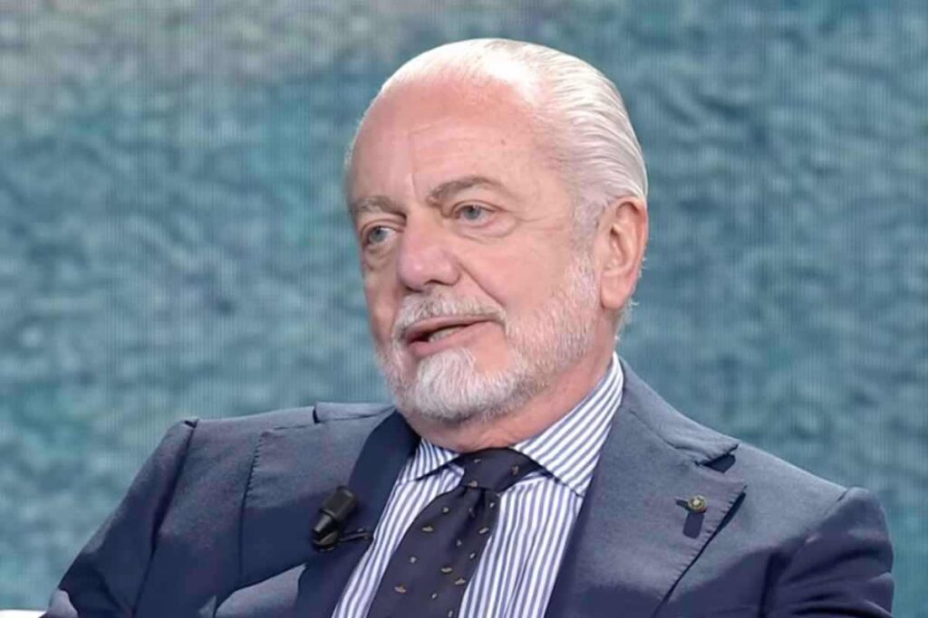 Aurelio De Laurentiis