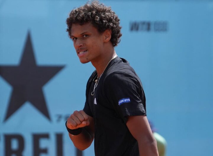 Gabriel Diallo - Foto Lairys Laurent/ABACA / IPA