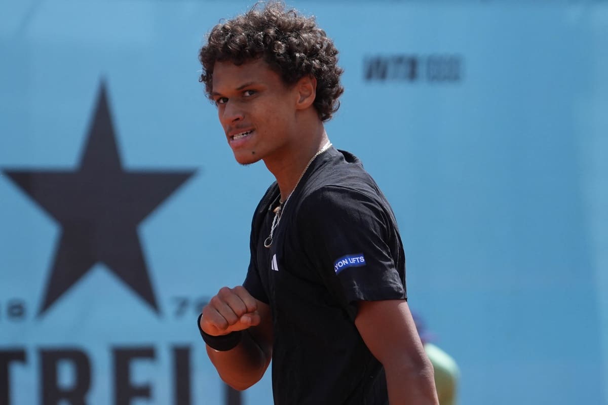 Gabriel Diallo - Foto Lairys Laurent/ABACA / IPA