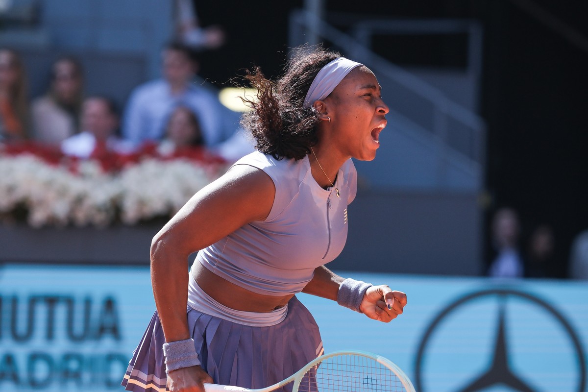 Tennis Mutua Madrid Open