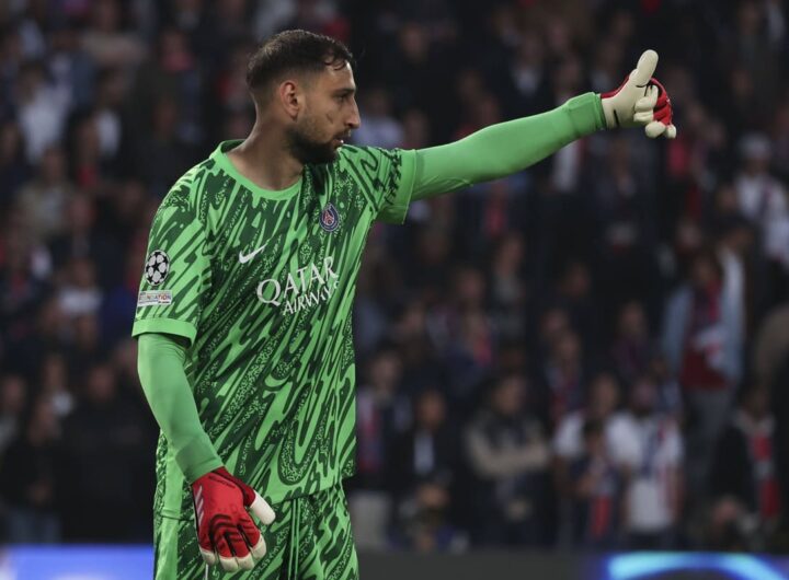 Gianluigi Donnarumma - PSNEWZ/SIPA / IPAFoto