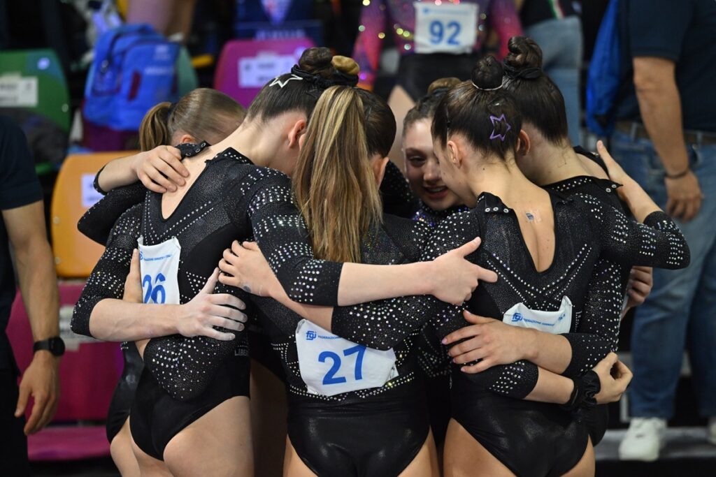 Ginnastica Vercelli - Foto Filippo Tomasi / IPA Sport / IPA