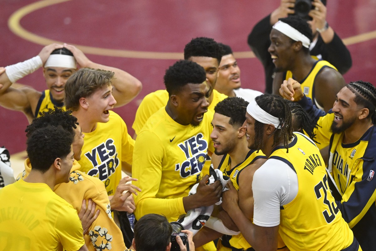 Basket NBA Indiana Pacers vs Cleveland Cavaliers