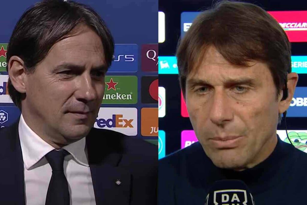 Inzaghi Conte