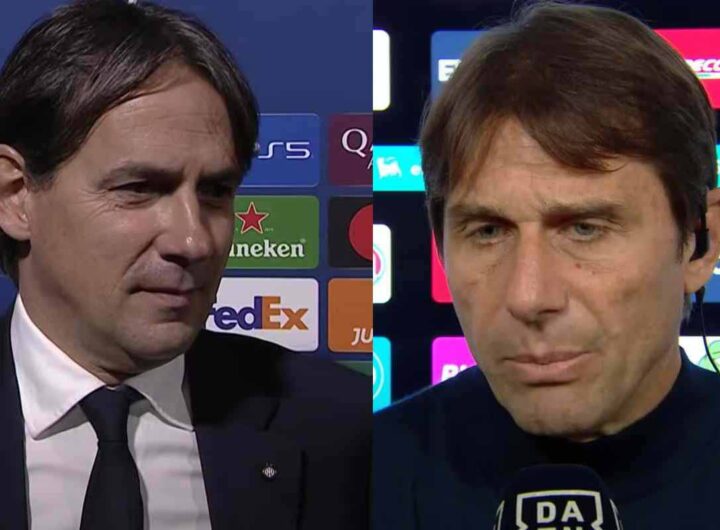 Inzaghi Conte