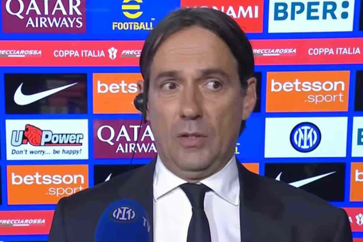 Inzaghi intervistato a Inter Tv