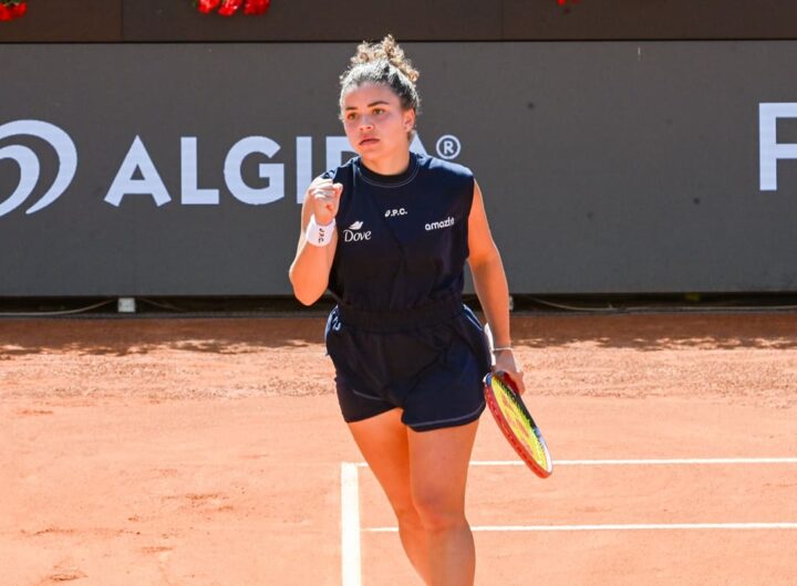Jasmine Paolini - Foto Andrea Rosito / IPA Sport / IPA