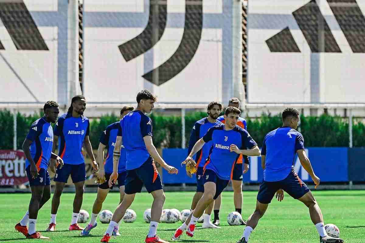 Juventus nuovo allenatore